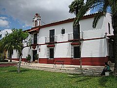 Hacienda el Carmen