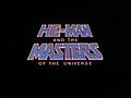 He-Man and the Masters of the Universe