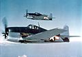 Hellcats F6F-3, May 1943