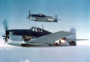 Archivo:Hellcats F6F-3, May 1943