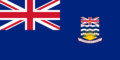 Hypothetical flag of British Columbia (1906–1960)