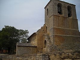 Iglesia de San Vicente Mártir