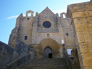 Archivo:Iglesia de San Esteban (Los Balbases) - 1