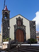 Iglesia de Santa Ana. Candelaria, Tenerife, Spain 16