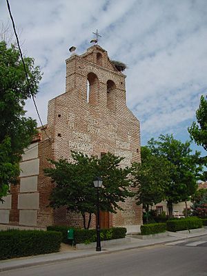 Archivo:Iglesia de Sarracines, Fresno de Torote