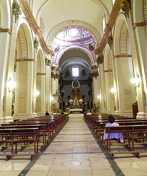 Archivo:Iglesia de Sta María (Écija)