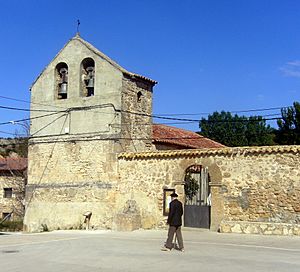 Archivo:Iglesia de Urex de Medinaceli