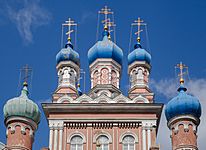 Iglesia de la Santa Trinidad, Riga, Letonia, 2012-08-07, DD 12