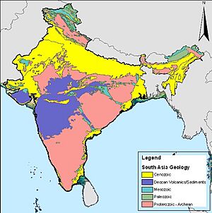 Archivo:India Geology Zones
