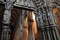 Interior Catedral Santiago de Compostela