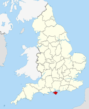 Archivo:Isle of Wight UK locator map 2010