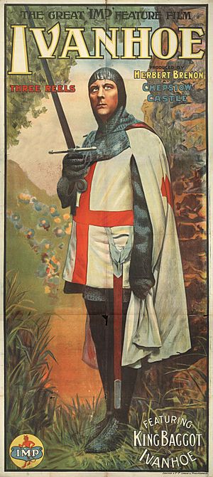 Archivo:Ivanhoe-Baggot-1913-Poster
