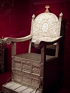 Archivo:Ivans ivory throne