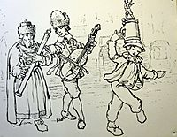 Archivo:Jewish musicians, prague