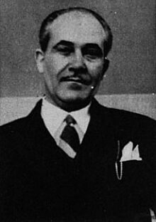 José Bohr, 1952.jpg