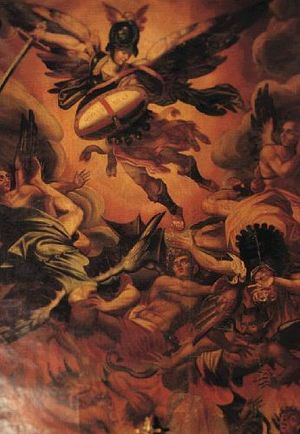 Archivo:Juan de landa-san miguel-parroquia de santa maria-caseda