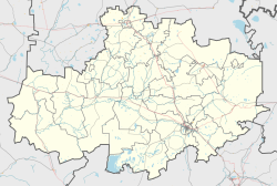 Nursultán ubicada en Provincia de Akmola