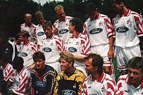 Archivo:Kader 1. FC Köln 1996