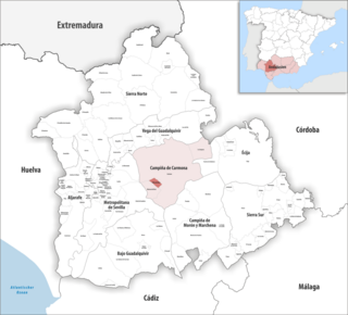 Karte Gemeinde El Viso del Alcor 2022.png
