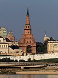 Kazan Kremlin Soyembika Tower 08-2016 img2.jpg