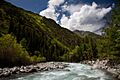 Kyrgyzstan Ala Archa National Park 01