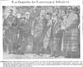 La llegada de Lerroux a Madrid, El País