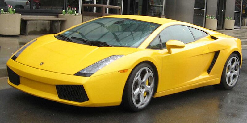 Lamborghini-Gallardo
