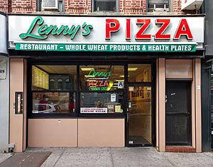 Archivo:Lenny's Pizza