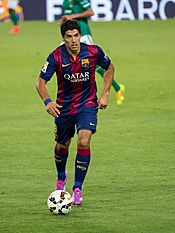 Archivo:Luis Suarez FCB 2014