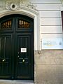 Madrid - Calle de Jorge Juan, Agencia Española de Protección de Datos