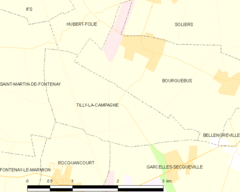 Map commune FR insee code 14691.png