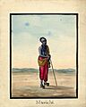 Marichi, a Rishi and son of Brahma.