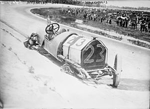 Archivo:McFarlan Wreck Indianapolis 1912