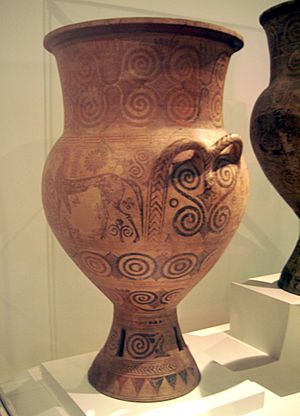 Archivo:Melian Horse amphora NAMA 913