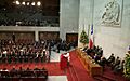 Mensaje Bachelet, 21 de mayo de 2006