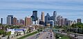 Minneapolis skyline 151