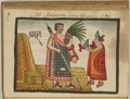 Moctezuma I, the Fifth Aztec King