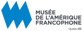 Musee de l'Amérique francophone 2013 (logo).png