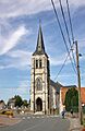 Neufchâtel-Hardelot Church