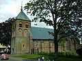 Nicolaaskerk in Wesepe