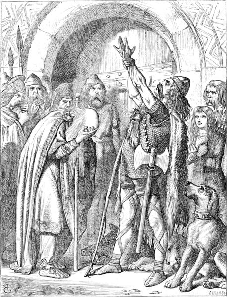 Noménoë (Tenniel)