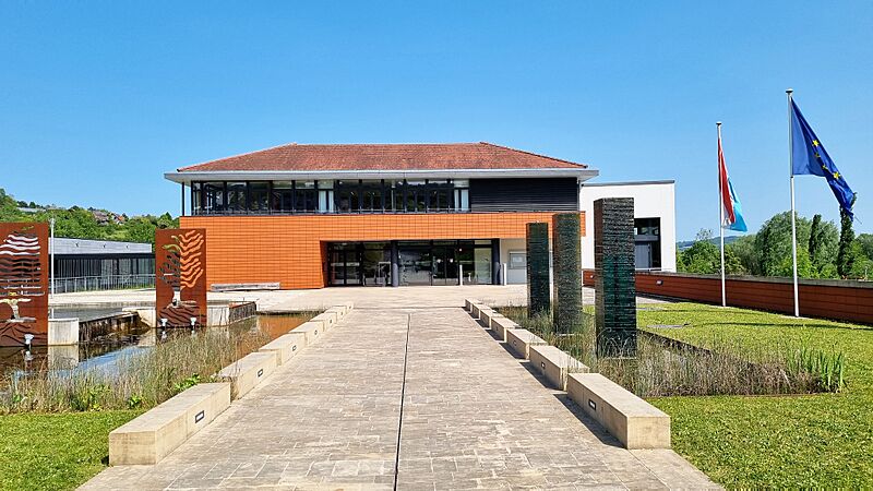 Oberanven, mairie de Niederanven (101)