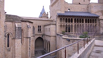 Archivo:Palacio Real de Olite