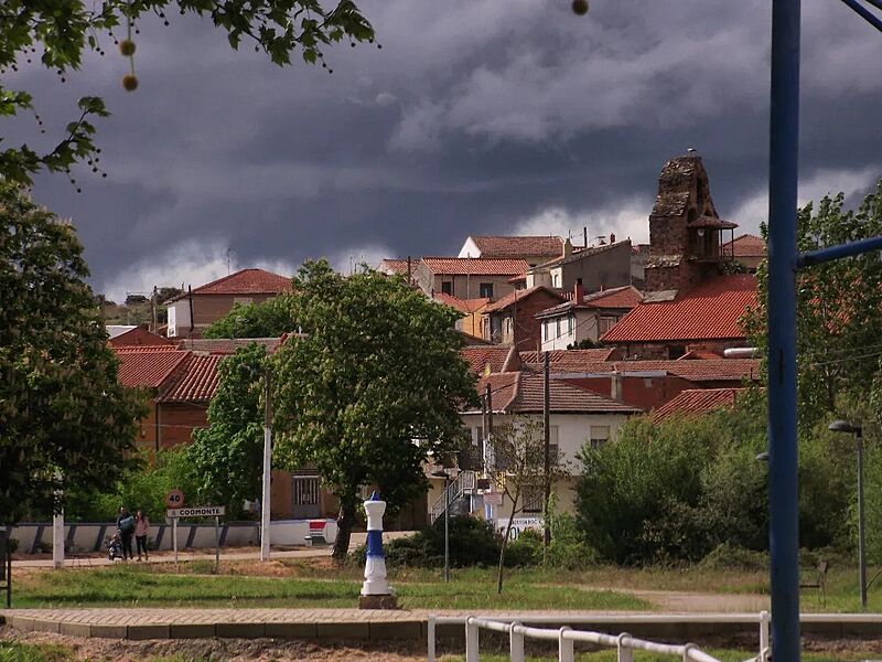 Panorama coomonte