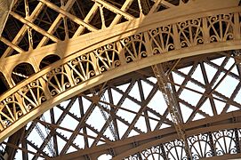 Paris - Eiffelturm9