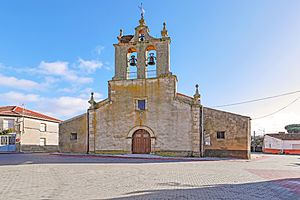 Archivo:Parroquia Nuestra Señoria de La Asunción en La Encina