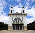 Penzing (Wien) - Kirche am Steinhof (1)