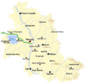 Perugia mappa