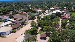 Plaza Ángel Sandóval de Roboré - Chiquitos, Bolivia.jpg