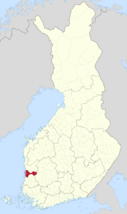 Pori sijainti Suomi.svg